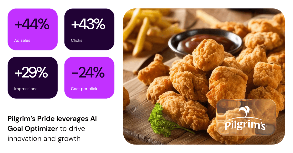Pilgrim’s Pride leverages AI Goal Optimizer to drive innovation and growth