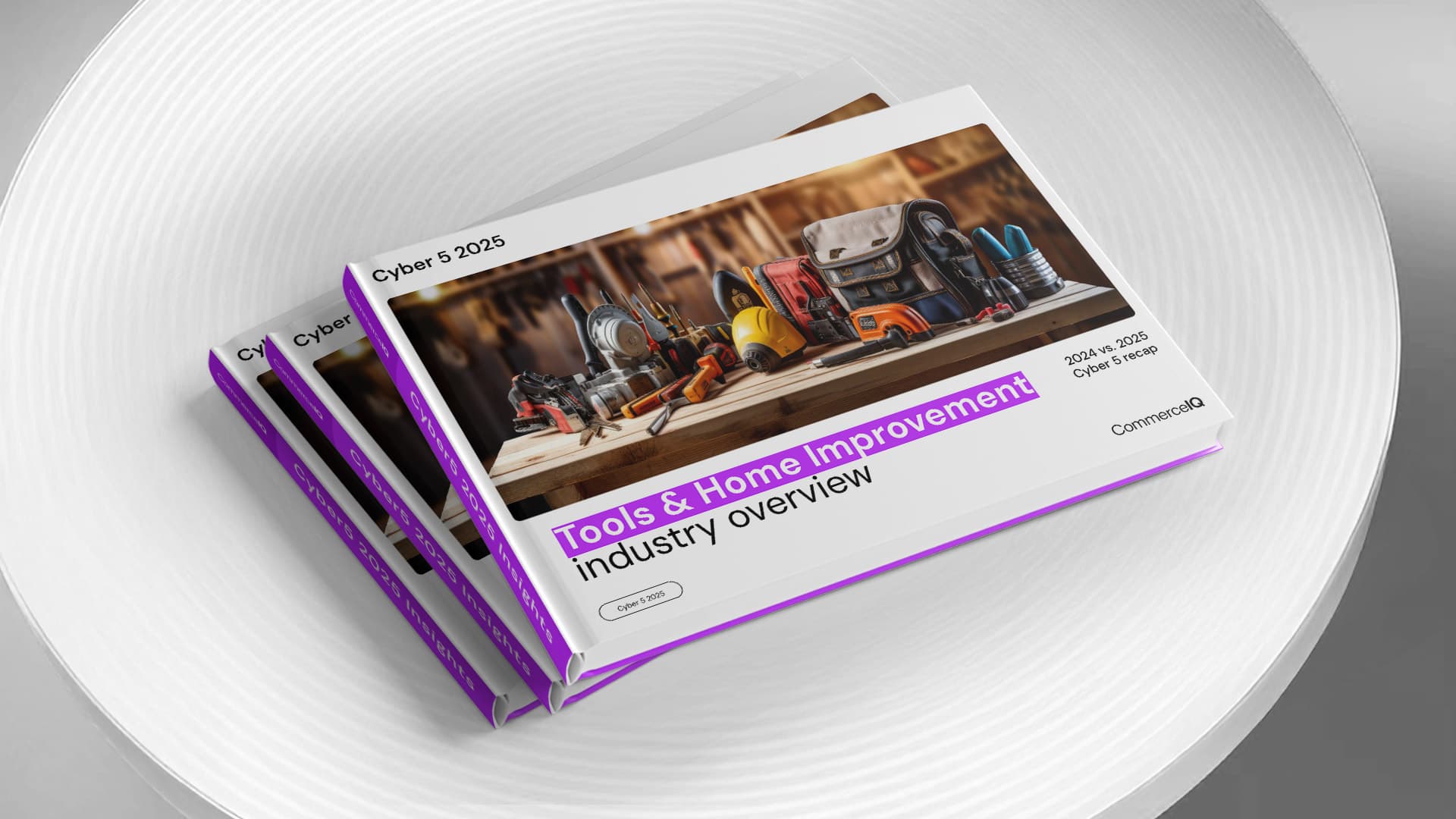 Tools & Home Improvement industry Cyber 5 2025 insights